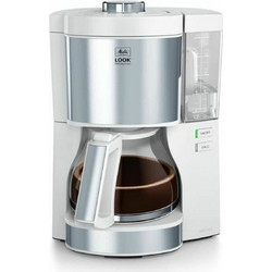 Melitta SM3590 Καφετιέρα Φίλτρου 900W Λευκό