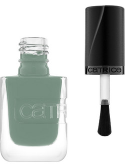 Catrice Gel Affair 035 Love It Or Leaf It Gloss Βερνίκι Νυχιών Μακράς Διαρκείας 10.5ml