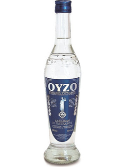 Katsaros Distillery Ούζο 40% 500ml
