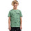 District75 Παιδικό T-Shirt Κοντομάνικο Πράσινο Mint 125KBSS-383-067