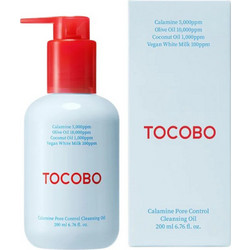 Tocobo Calamine Pore Control Λάδι Ντεμακιγιάζ 200ml