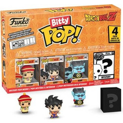 Funko Bitty Pop! Dragon Ball 4-Pack Gohan