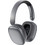 Devia EM035 Pro2 Ασύρματα Bluetooth Ακουστικά Over Ear με Noise Cancelling Γκρι