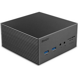 Lindy DST-Pro 43378 USB-C Docking Station με HDMI