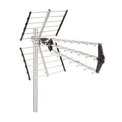 Triax TR108961 Εξωτερική Κεραία Τηλεόρασης