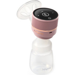 BabyOno Get Ready Μονό Ηλεκτρικό Θήλαστρο Ρεύματος 180ml