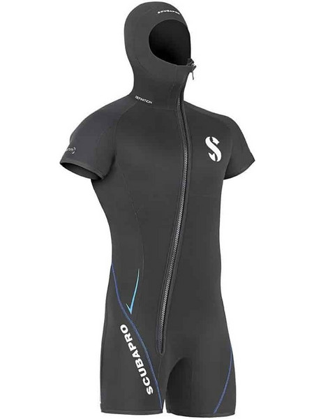 Scubapro Definition Μονοσόρτς Κατάδυσης Neoprene για Αυτόνομη Κατάδυση 6mm