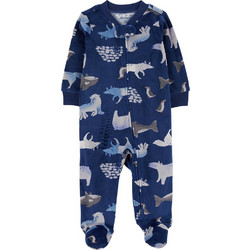 Carter's Φορμάκι Μακρυμάνικo για Αγόρι Navy Μπλε 1R958410