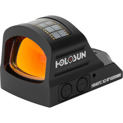 Holosun HS407C X2 Σκόπευτρο για Πιστόλι με Red Dot