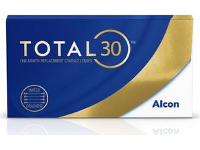 Alcon Μηνιαίοι Φακοί Επαφής Σιλικόνης Υδρογέλης 6τμχ