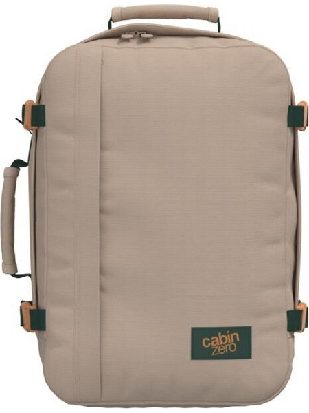 Cabin Zero Travel Classic CZ172408 Σακίδιο Πλάτης 36lt Μπεζ