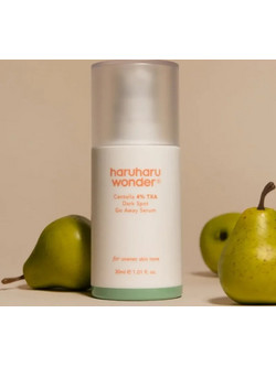 Haruharu Wonder Centella 4%TXA Dark Spot Go Away Αντιγηραντικό Serum Προσώπου για Σύσφιξη με Βιταμίνη C & Νιασιναμίδη 30ml