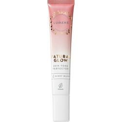 Lumene Natural Glow Skin Tone 4 Berry Blush Cream Blush 20ml