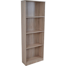 Ankor Βιβλιοθήκη 60x24x170cm 834303