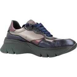 Hispanitas Helsinki Γυναικεία Sneakers Πολύχρωμα Navy Μπλε CHI243617