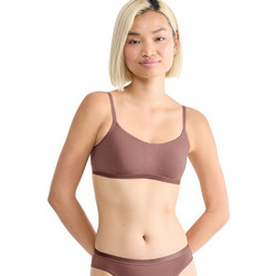Sloggi Go DAILY Μπουστάκι χωρίς Μπανέλα Nude 10222329-1141