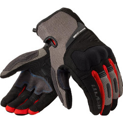 Rev'IT Cavern Grey Red