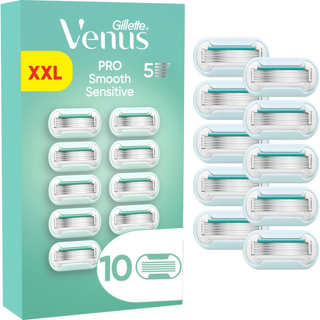 Gillette Venus Pro ComfortGlide Sensitive 