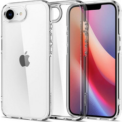 Spigen Ultra Hybrid Back Cover Matte Clear (iPhone 16e)