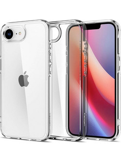 Spigen Ultra Hybrid Back Cover Matte Clear (iPhone 16e)