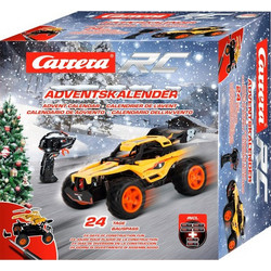 Carrera Xmas Calender Offroad R/C 370160150