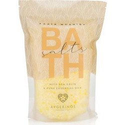 Avgerinos Cosmetics Perla Άλατα Μπάνιου Κρύσταλλοι 1kg