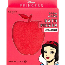 Mad Beauty Snow White Bath Bomb 150gr
