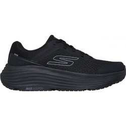 Skechers Max Cushioning Endeavour Ανδρικά Αθλητικά Παπούτσια για Τρέξιμο Μαύρα 220613-BBK