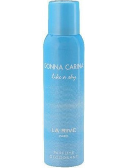 La Rive Donna Carina Γυναικείο Αποσμητικό Spray 150ml