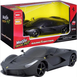 Maisto TechΤηλεκατευθυνόμενο Αυτοκίνητο Ferrari Laferrari 1:24 49/81550