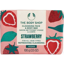 The Body Shop Strawberry Σαπούνι 100gr