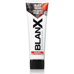 Blanx Black Volcano Οδοντόκρεμα για Λεύκανση 75ml