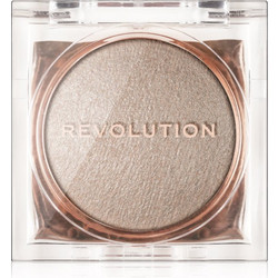 Makeup Revolution Beam Bright Diamond Glow Highlighter Powder 2.45gr