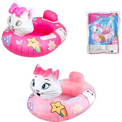 Sainteve Βρεφικό Σωσίβιο Swimtrainer 66cm για 3+ Ετών Ροζ SY-A0738