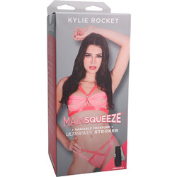 Doc Johnson Main Squeeze Kylie Rocket Pocket Pussy Αυνανιστήρι