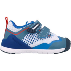 Biomecanics Παιδικά Sneakers Μπλε Λευκά 252131-A057