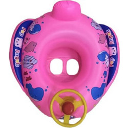 Βρεφικό Σωσίβιο Swimtrainer 65cm Φούξια 34727