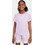 Nike Dri-Fit Παιδικό T-Shirt Κοντομάνικο Λιλά FZ5600-537