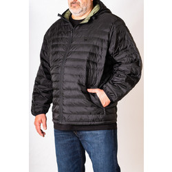 Levi's Ανδρικό Μπουφάν Χειμωνιάτικο Puffer Μαύρο A6373-0000