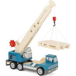 Small Foot Γερανοφόρο Όχημα