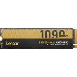 Lexar NM1090 Pro SSD 2TB M.2 NVMe PCI Express 5.0