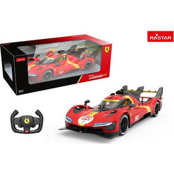 Rastar Τηλεκατευθυνόμενο Αυτοκίνητο Ferrari 499P 1:14 10116