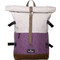 Walker Roll Up Two Σακίδιο Πλάτης 31lt Μωβ Walker Roll Up Two Σακίδιο Πλάτης 31lt Μωβ