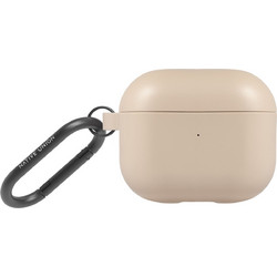 Native Union Θήκη Σιλικόνης με Γάντζο για Apple AirPods 3 Σομόν
