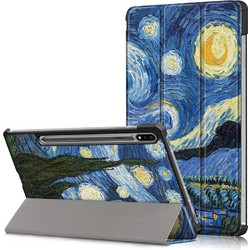 Techsuit FoldPro Starry Night (Galaxy Tab S10 FE+)