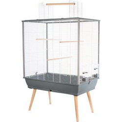 Zolux Neo Jili Κλουβί Πτηνών 81x48x78cm