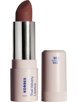 Korres True Velvety 57 Terra Red Semi-Matte Κραγιόν Stick 3gr