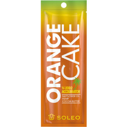 Soleo Basic Accelerator Orange Cake Self Tan Κρέμα Σώματος 15ml