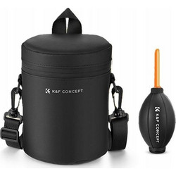 K&F Concept KF13.201 15x11cm Black