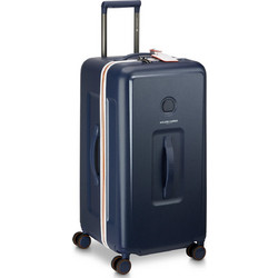 Delsey Turenne 2.0 162282872RG Βαλίτσα Μεγάλη 80x37.5x36cm με 4 Ρόδες Navy Μπλε